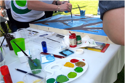 Painting Art játék