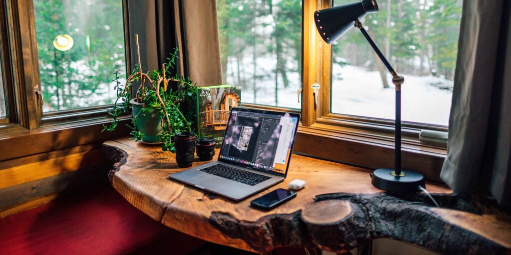 home office